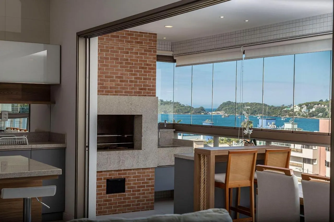 Punta Blu 102-3 - Apartamento De Alto Padrao Em Condominio Exclusivo, Quadra Poliesportiva - Piscina - Portaria 24H. Bombinhas 0*,  Brasile