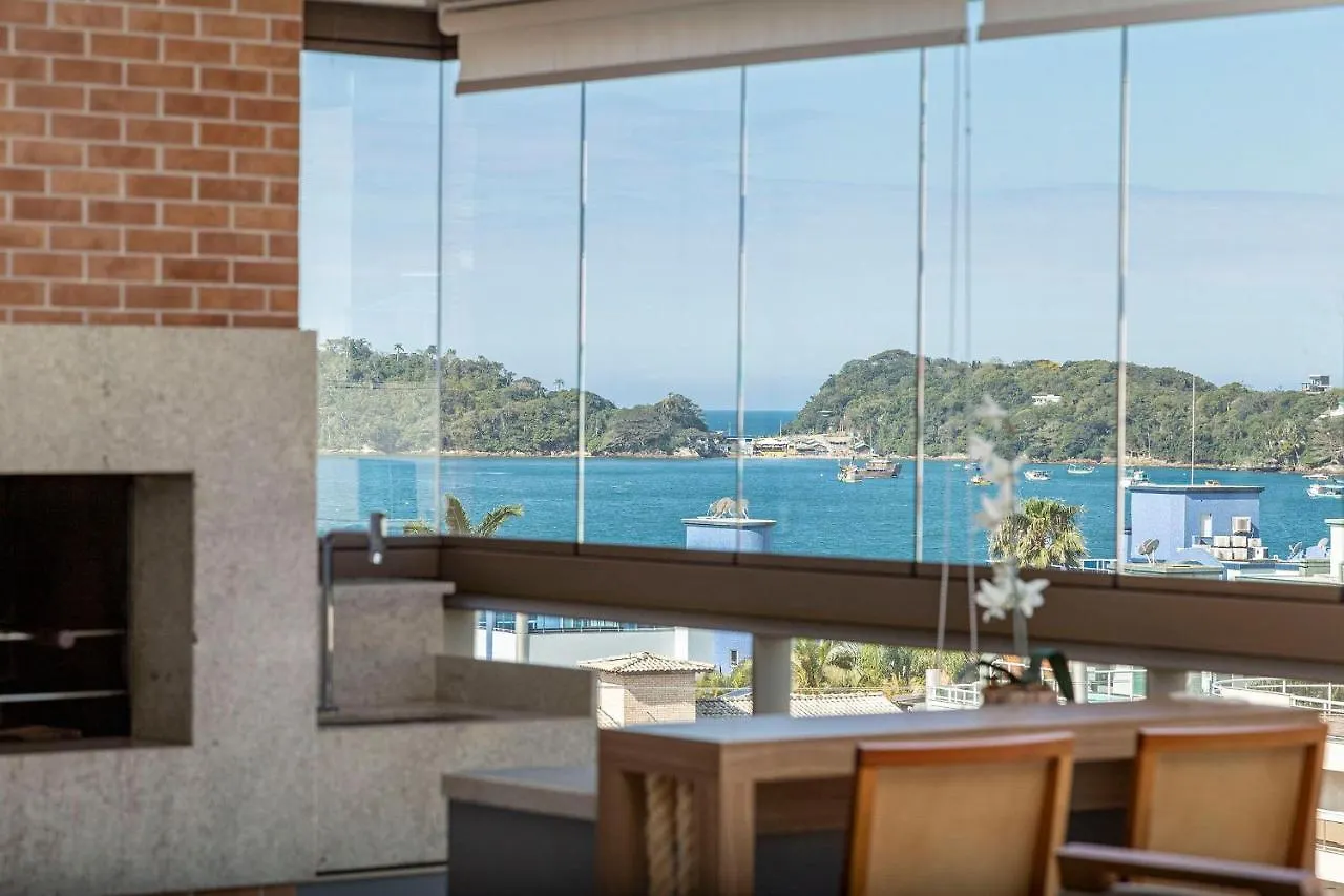 Punta Blu 102-3 - Apartamento De Alto Padrao Em Condominio Exclusivo, Quadra Poliesportiva - Piscina - Portaria 24H. Bombinhas Appartamento