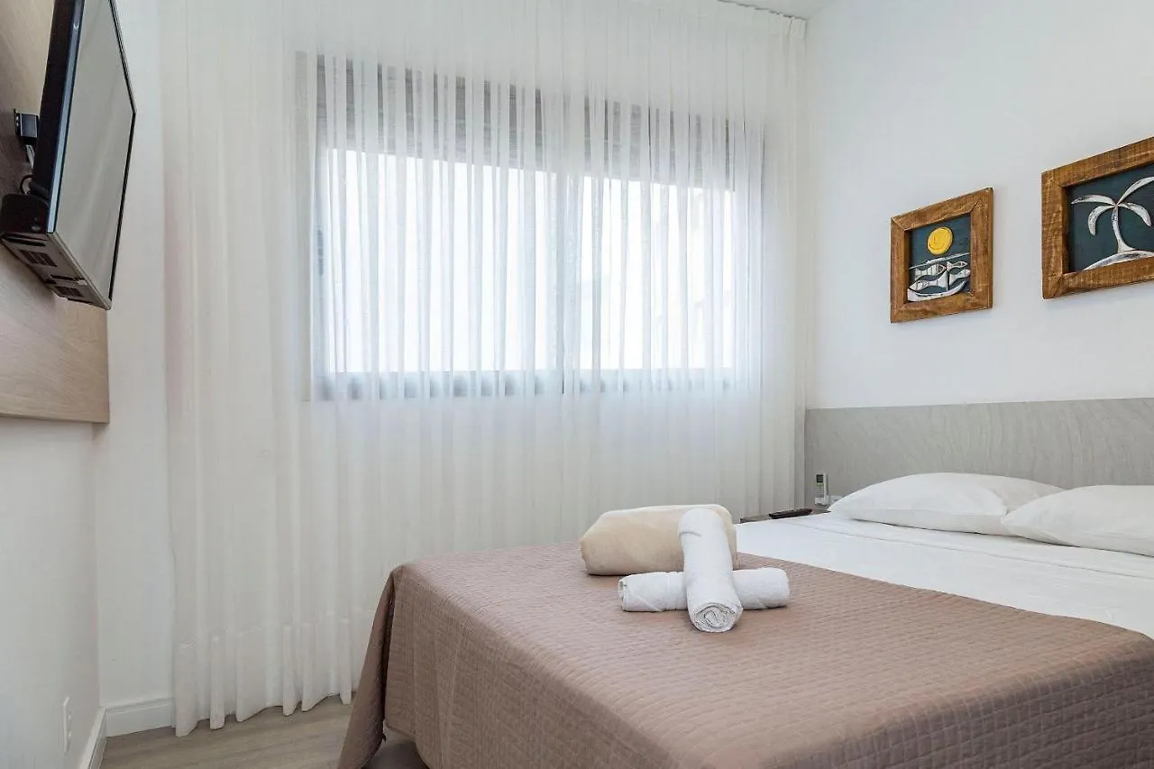 Punta Blu 102-3 - Apartamento De Alto Padrao Em Condominio Exclusivo, Quadra Poliesportiva - Piscina - Portaria 24H. Bombinhas