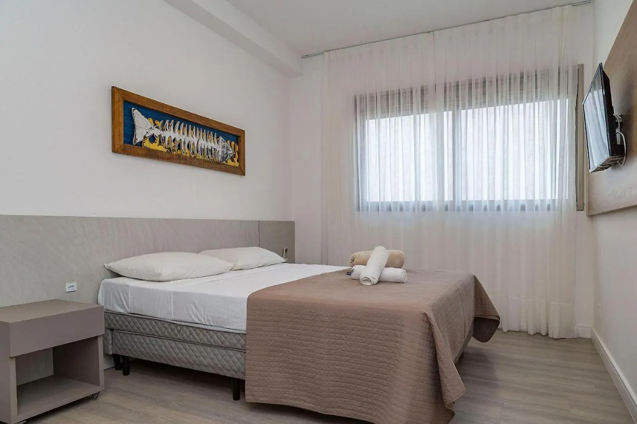 Punta Blu 102-3 - Apartamento De Alto Padrao Em Condominio Exclusivo, Quadra Poliesportiva - Piscina - Portaria 24H. Bombinhas Appartamento